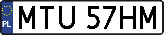 MTU57HM