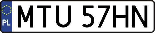MTU57HN