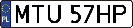 MTU57HP