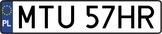 MTU57HR