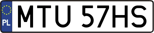 MTU57HS