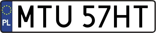 MTU57HT