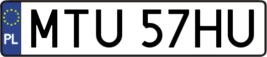 MTU57HU