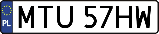 MTU57HW