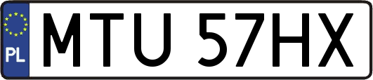 MTU57HX
