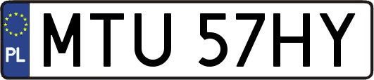 MTU57HY