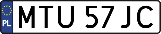 MTU57JC