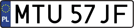 MTU57JF