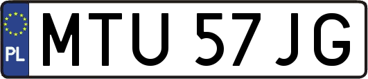 MTU57JG
