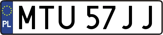 MTU57JJ