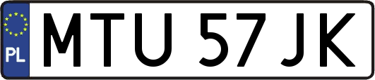 MTU57JK