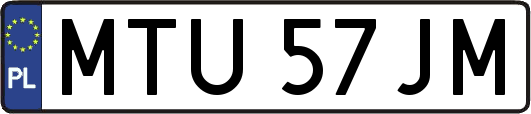MTU57JM