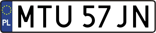 MTU57JN