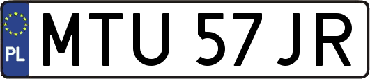 MTU57JR