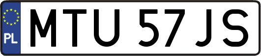 MTU57JS