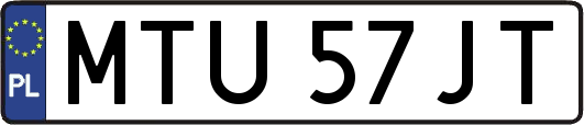 MTU57JT