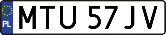 MTU57JV