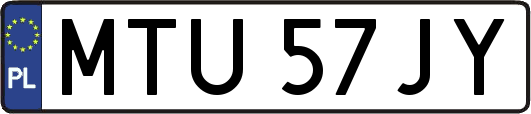 MTU57JY