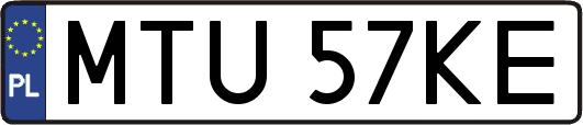 MTU57KE