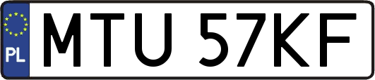 MTU57KF