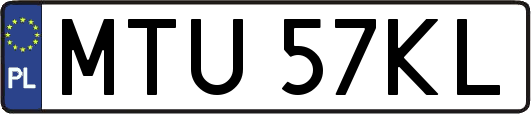 MTU57KL