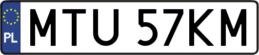 MTU57KM
