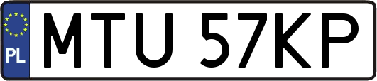 MTU57KP