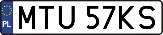 MTU57KS