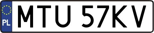 MTU57KV