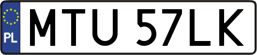 MTU57LK