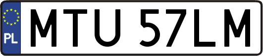 MTU57LM