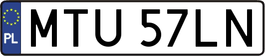 MTU57LN