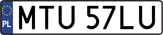 MTU57LU