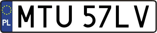 MTU57LV