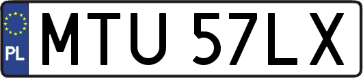 MTU57LX