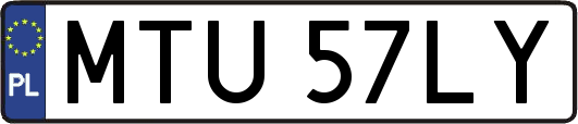 MTU57LY