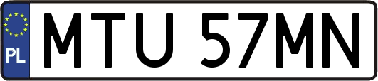 MTU57MN