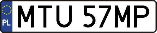 MTU57MP