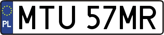 MTU57MR