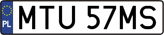MTU57MS
