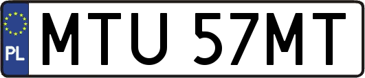 MTU57MT