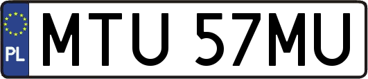 MTU57MU