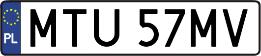 MTU57MV