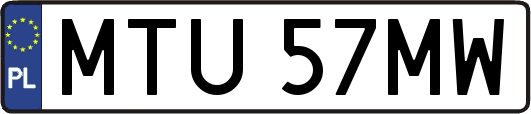 MTU57MW