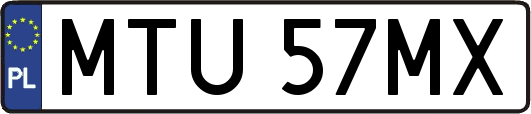MTU57MX