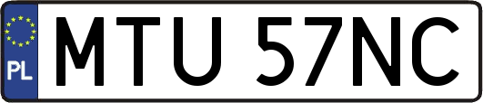 MTU57NC