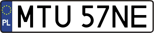 MTU57NE