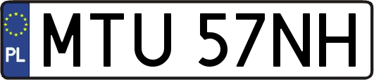 MTU57NH