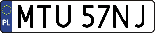 MTU57NJ