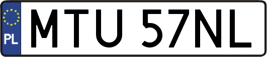 MTU57NL